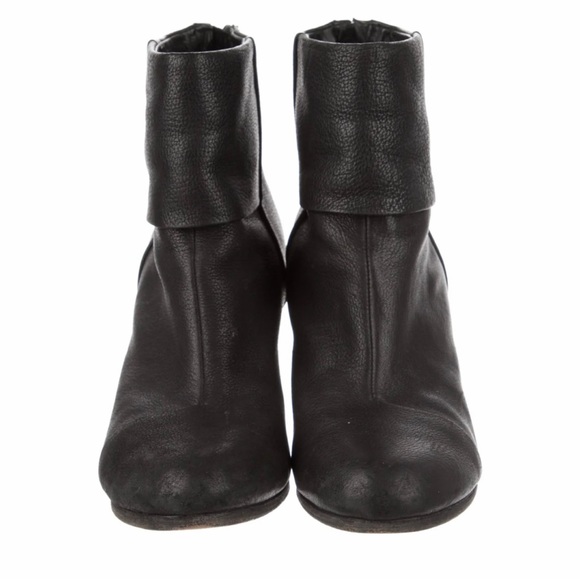 Rag & Bone Leather Boots Size 39 ( US 8 ) - Picture 10 of 10